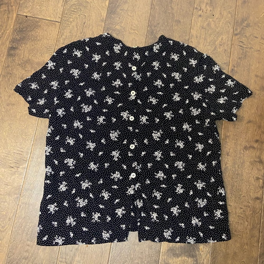 Button up shirt